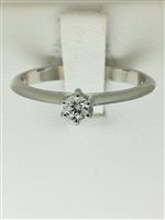 Anillo Polello Mujer in Oro Diamante 0.13 Ct E3029B1-14 - E3029B1-14